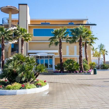 Hotel Zabbara Licata Ngoại thất bức ảnh