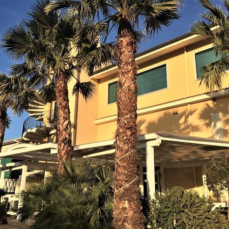 Hotel Zabbara Licata Ngoại thất bức ảnh