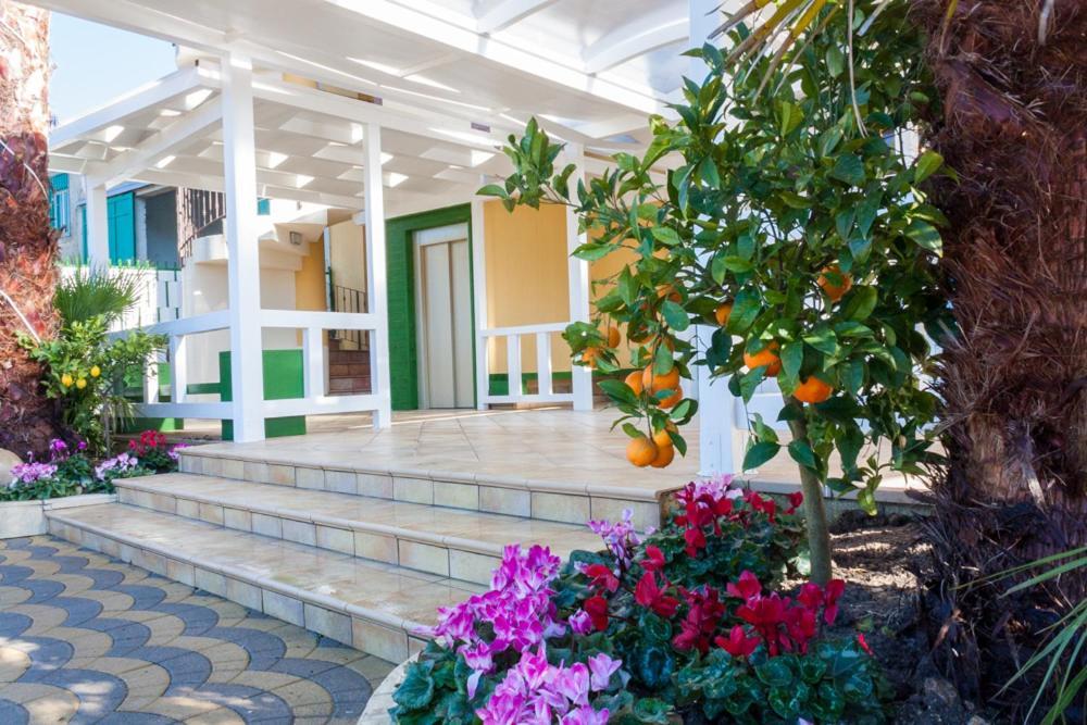 Hotel Zabbara Licata Ngoại thất bức ảnh