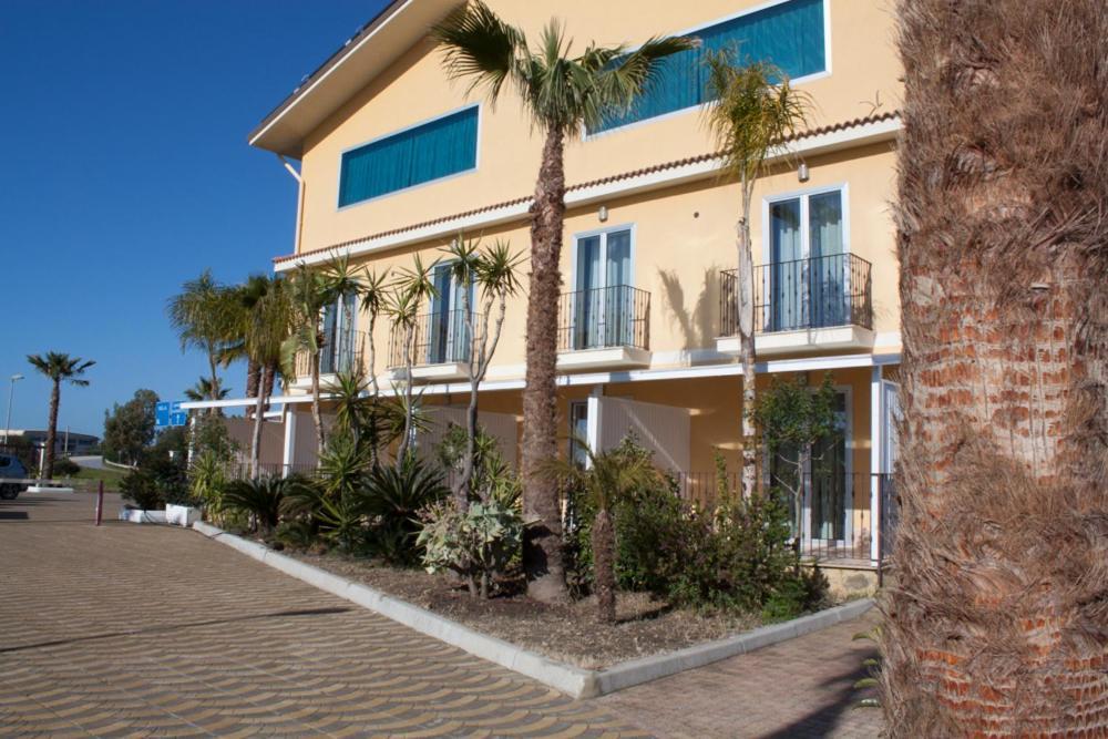 Hotel Zabbara Licata Ngoại thất bức ảnh