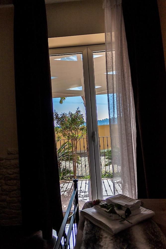 Hotel Zabbara Licata Ngoại thất bức ảnh