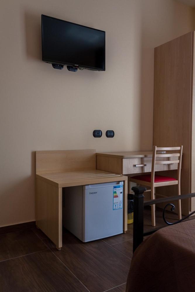 Hotel Zabbara Licata Ngoại thất bức ảnh