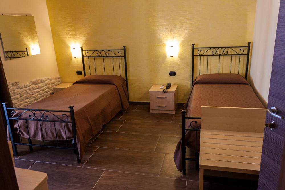 Hotel Zabbara Licata Ngoại thất bức ảnh