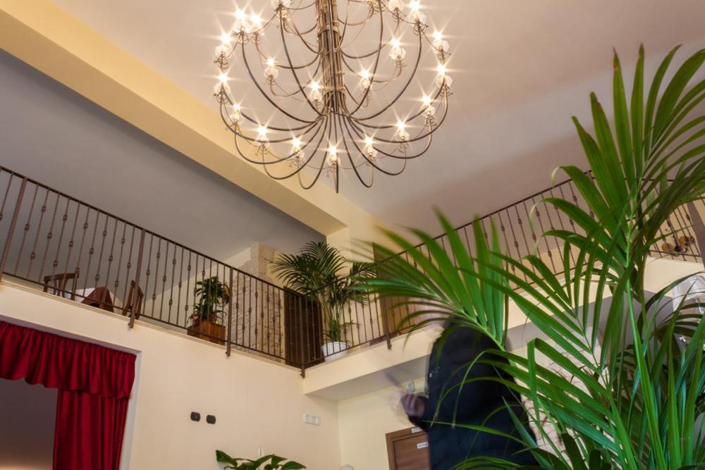 Hotel Zabbara Licata Ngoại thất bức ảnh