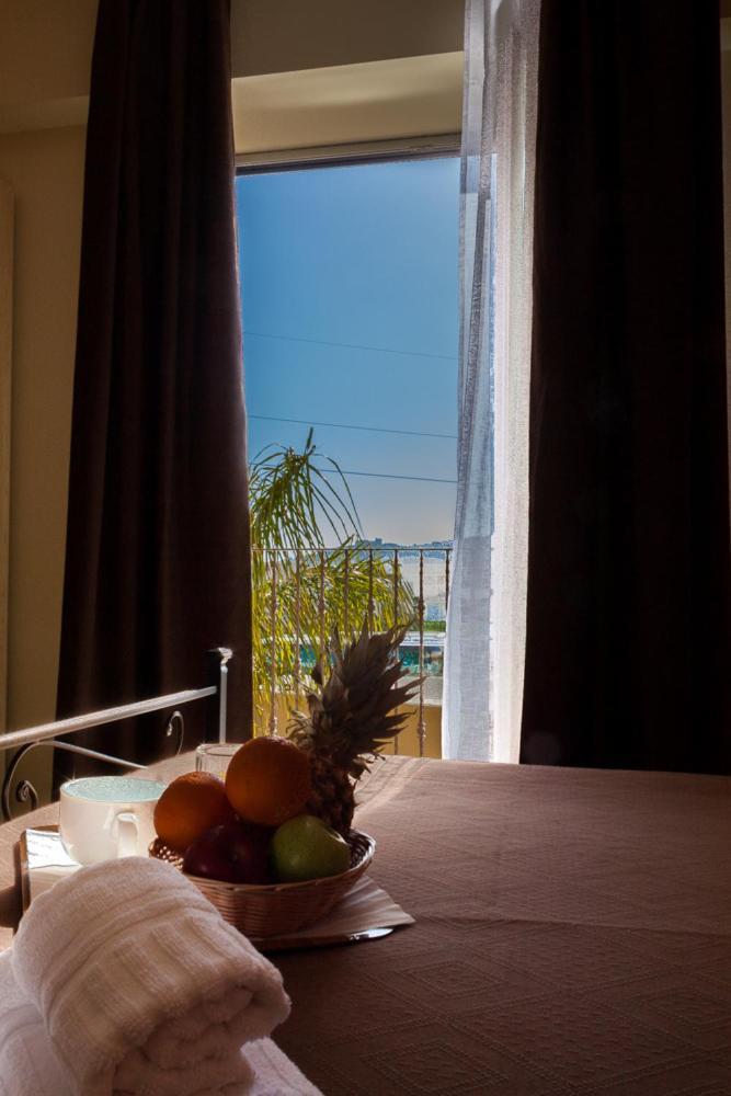 Hotel Zabbara Licata Ngoại thất bức ảnh