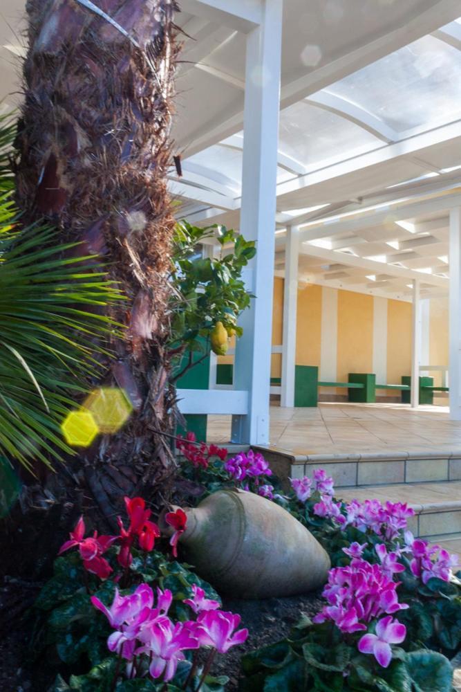 Hotel Zabbara Licata Ngoại thất bức ảnh