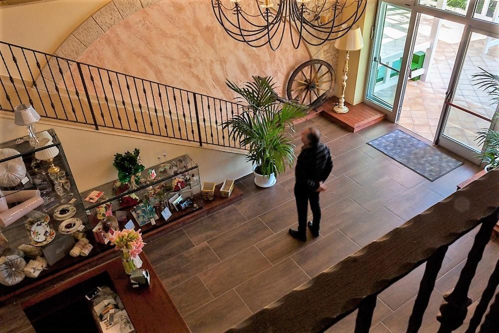 Hotel Zabbara Licata Ngoại thất bức ảnh