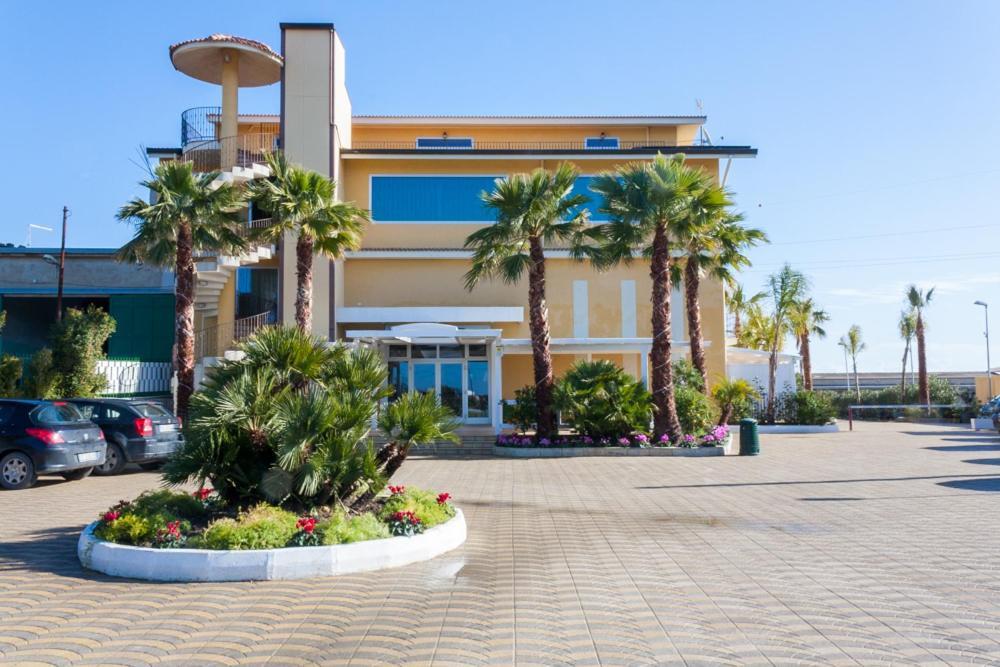Hotel Zabbara Licata Ngoại thất bức ảnh
