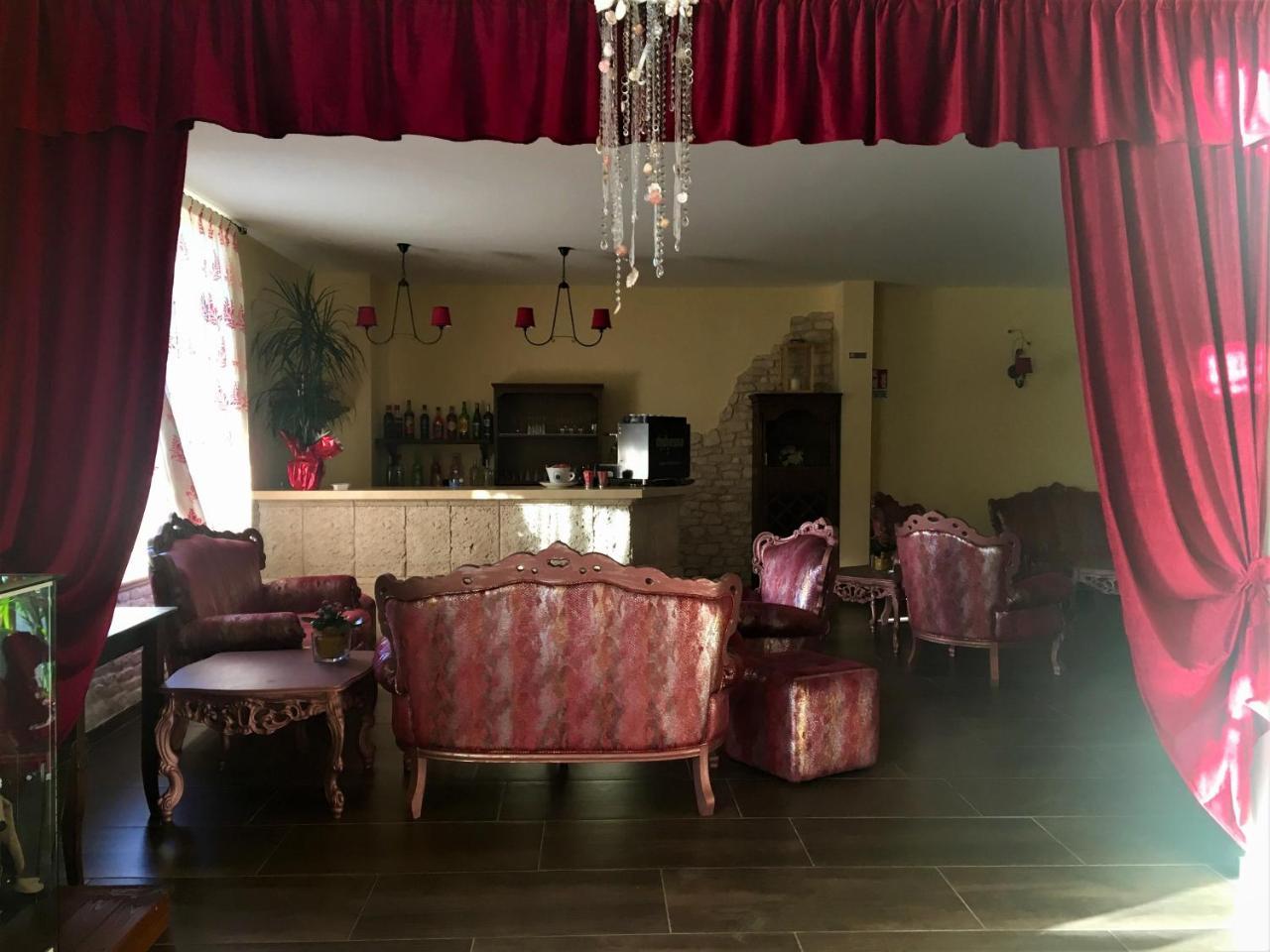 Hotel Zabbara Licata Ngoại thất bức ảnh