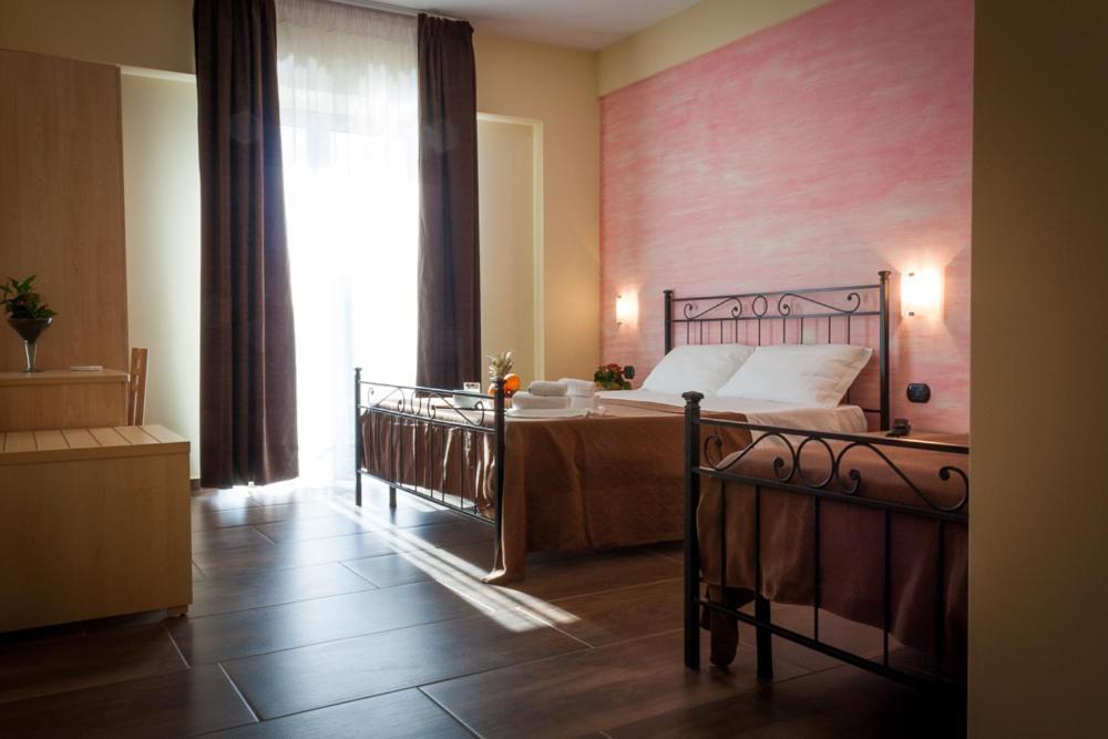 Hotel Zabbara Licata Ngoại thất bức ảnh
