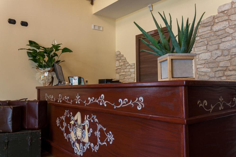 Hotel Zabbara Licata Ngoại thất bức ảnh