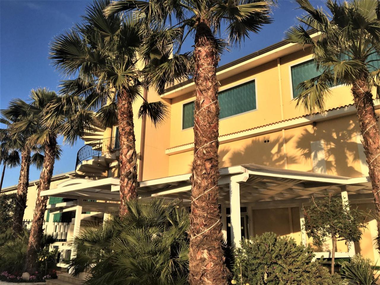 Hotel Zabbara Licata Ngoại thất bức ảnh