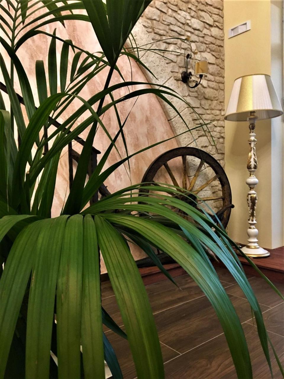 Hotel Zabbara Licata Ngoại thất bức ảnh