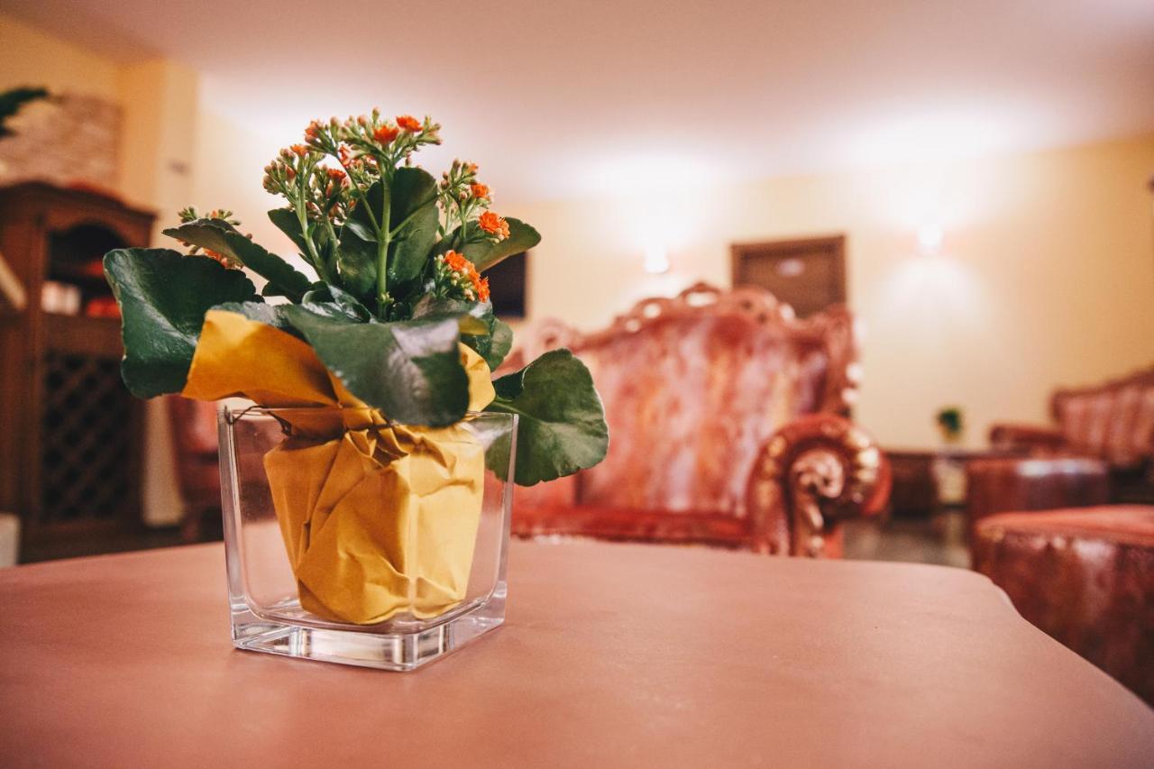 Hotel Zabbara Licata Ngoại thất bức ảnh