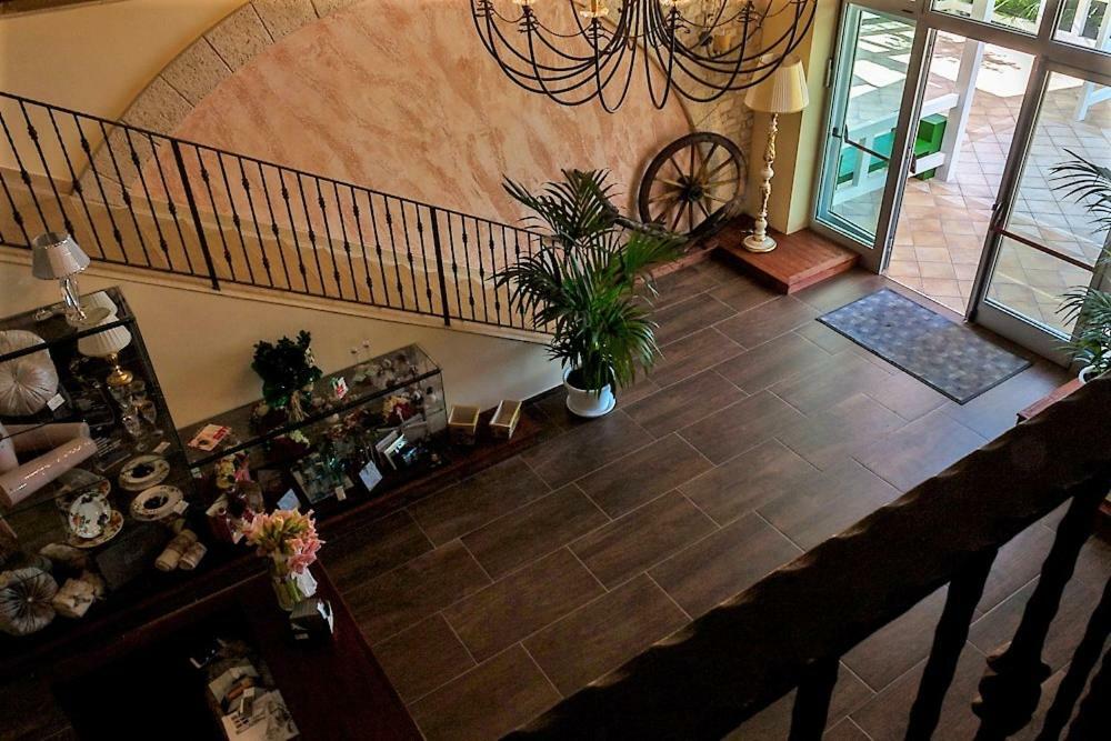 Hotel Zabbara Licata Ngoại thất bức ảnh