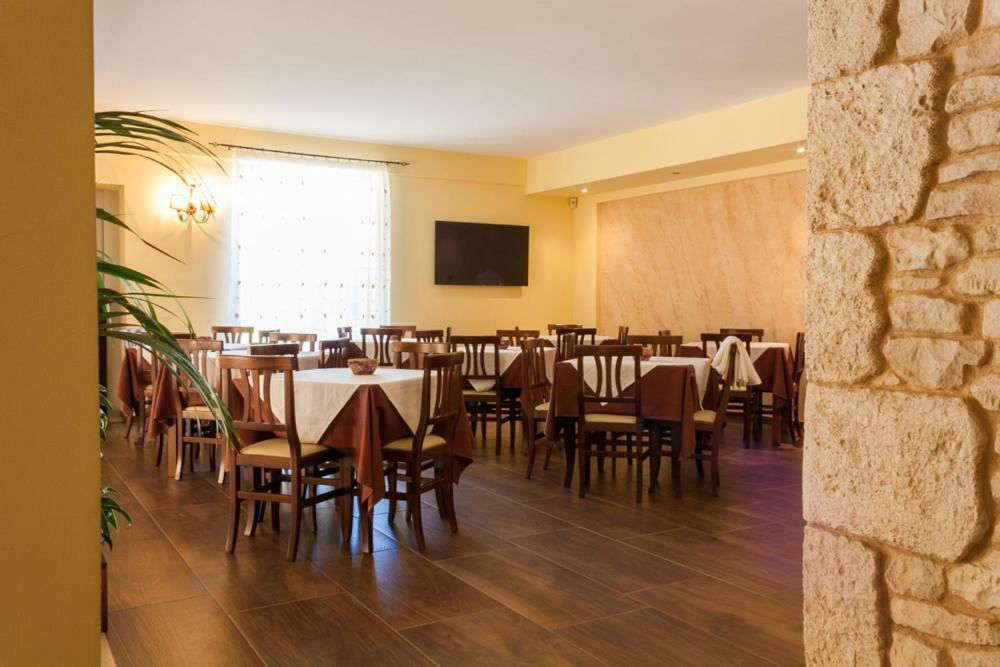 Hotel Zabbara Licata Ngoại thất bức ảnh