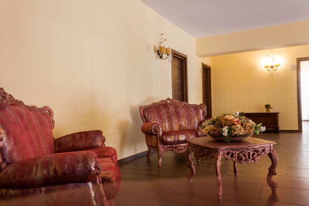 Hotel Zabbara Licata Ngoại thất bức ảnh