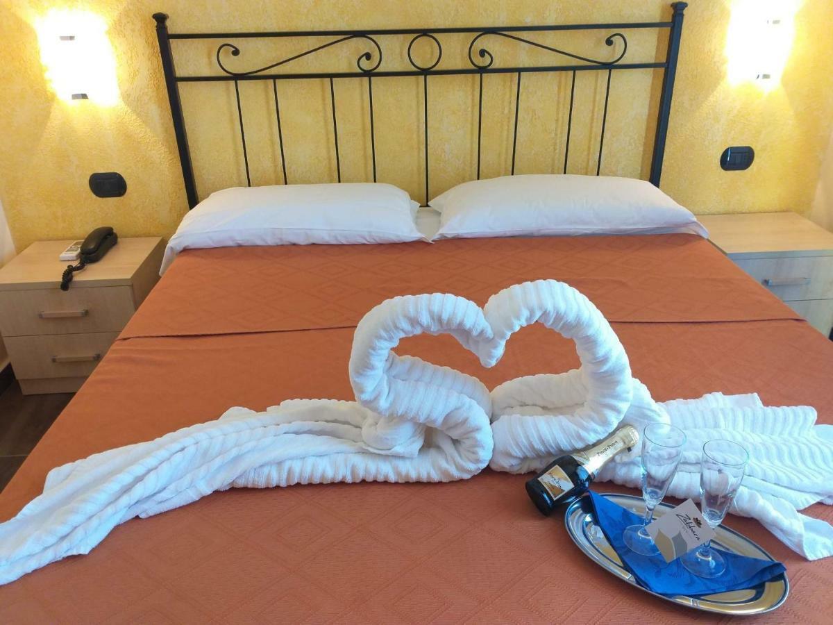 Hotel Zabbara Licata Ngoại thất bức ảnh