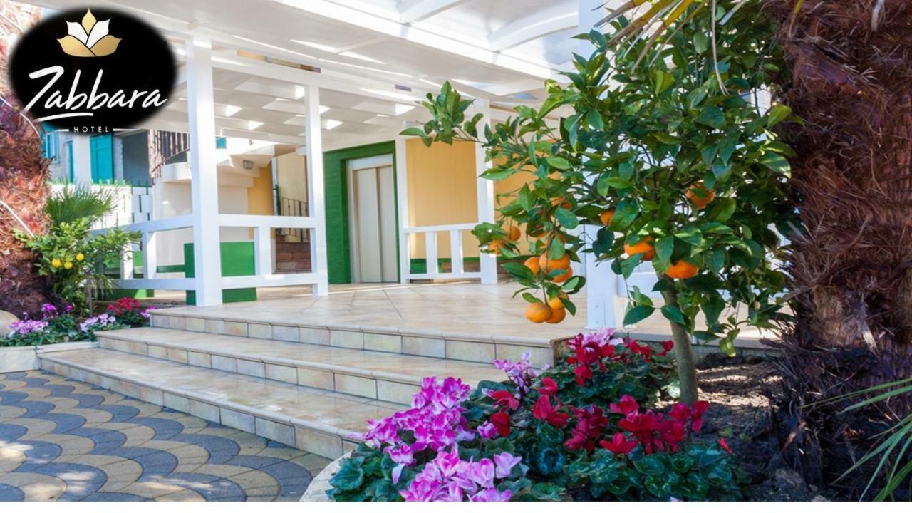 Hotel Zabbara Licata Ngoại thất bức ảnh